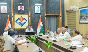 देहरादून में मतदाता सूची पुनरीक्षण तेज, 5.47 लाख मतदाताओं को नोटिस,