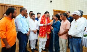 मुख्यमंत्रीने सुनीं जन समस्याएंजन समस्याओं का प्राथमिकता के आधार पर शीघ्र समाधान सुनिश्चित करने के दिए निर्देश