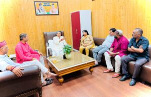 नगर निगम परिवार की एकता सर्वोपरि, आपसी संवाद से होगा हर मतभेद का समाधान : महापौर सौरभ थपलियाल