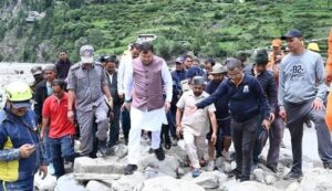 एक साल बाद बदली धराली की तस्वीर, आपदा के मलबे से निकलकर फिर खड़ी हुई जिंदगी