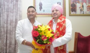 कुमाऊँ में भी शिक्षा-स्वास्थ्य की नई अलख जगाए एसजीआरआर ग्रुप: कैबिनेट मंत्री राम सिंह कैड़ा