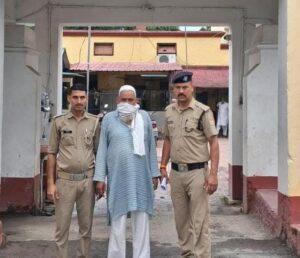 बैरागीवाला हत्याकांड के फरार चल रहे अभियुक्त को दून पुलिस ने हरिद्वार से किया गिरफ्तार