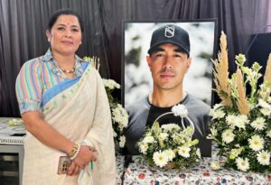 प्रदेश कांग्रेस मुख्यालय में महान पर्वतारोही निर्मल पुर्जा “निम्सदाई” को दी भावपूर्ण श्रद्धांजलि