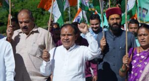 हर घर तिरंगा’ यात्रा में युवाओं ने दिखाया जोश, लगे देशभक्ति के नारे