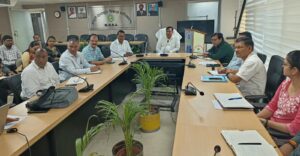 ऑनलाइन मानचित्र प्रणाली होगी अधिक पारदर्शी और तकनीकी रूप से मजबूत, समयबद्ध निस्तारण पर जोर