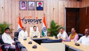 जिला चिकित्सालय चंपावत में ब्लड कंपोनेंट सेपरेशन यूनिट का लोकार्पण
