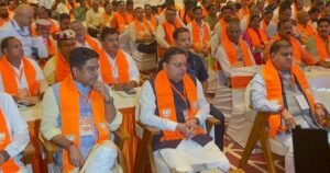 मुख्यमंत्री, प्रदेश अध्यक्ष के साथ सरकार और संगठन ने सुनी पीएम के मन की बात