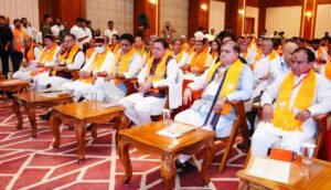 प्रधानमंत्री नरेंद्र मोदी का ‘मन की बात’ कार्यक्रम देशवासियों को राष्ट्र निर्माण में सक्रिय भागीदारी के लिए करता है प्रेरित : मुख्यमंत्री