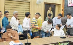 भूमि विवाद से आर्थिक सहायता तक, समाधान दिवस में सुनी गईं 87 जनसमस्याएं