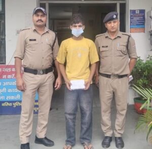 अपराधियों के विरूद्ध दून पुलिस की कार्यवाही लगातार जारी
