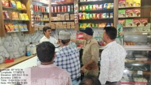 सिंगल यूज प्लास्टिक के खिलाफ प्रशासन का अभियान जारी