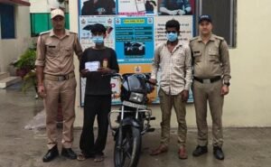 एसएसपी दून की कारगर रणनीति से अपराधियों के हौसलें पस्त करती दून पुलिस
