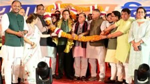 युवा शक्ति विकसित और आत्मनिर्भर उत्तराखण्ड के निर्माण की प्रमुख आधारशिला : मुख्यमंत्री
