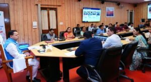 मुख्यमंत्री ने 10,709 निर्माण श्रमिक लाभार्थियों के खातों में 18.49 करोड़ रूपये की सहायता राशि डीबीटी के माध्यम से की हस्तांतरित