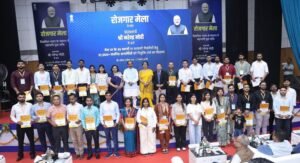 देहरादून रोजगार मेले में 249 अभ्यर्थियों को नियुक्ति पत्र वितरित, अब तक 12 लाख से अधिक युवा लाभान्वित
