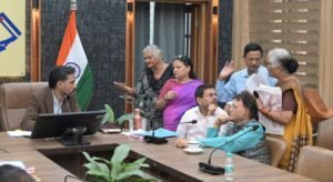 राज्य आंदोलनकारियों के चिन्हीकरण समिति की बैठक सौहार्दपूर्ण माहौल में हुई सम्पन्न