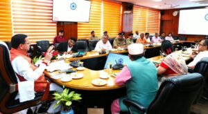 अत्याचार से प्रभावित प्रत्येक व्यक्ति को समय पर न्याय, सुरक्षा और सम्मान मिले – मुख्यमंत्री