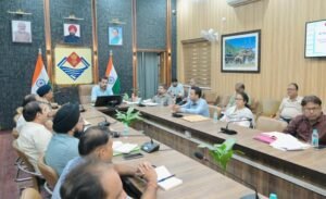 विधानसभा सामान्य निर्वाचन-2027 की तैयारियों में जुटा जिला प्रशासन