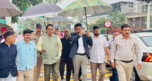 मौहब्बेवाला ब्लैक स्पॉट पर हादसों की रोकथाम को तैनात रहेगी टास्क फोर्स; डीएम ने 24×7 पेट्रोलिंग एवं सघन चेकिंग के दिए निर्देश