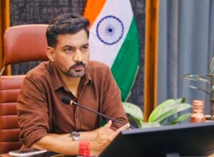 जिला प्रशासन की पहल से सेवा संकल्प अभियान के तहत 1611 बुजुर्गों को मिला सामाजिक सुरक्षा कवच; नवम्बर माह से मिलेगी वृद्धावस्था पेंशन