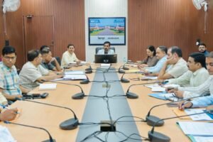 सिंगल यूज प्लास्टिक पर डीएम सख्त, सप्लाई नेटवर्क तोड़ने के निर्देश