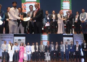 एसजीआरआर की ऑन्कोलॉजी टीम ने आईएएसओ सम्मेलन में जीते शीर्ष पुरस्कार