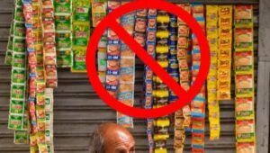बड़ी खबर :गुटखा-पान मसाले पर उत्तराखंड में एक साल का प्रतिबंध, निर्माण से बिक्री तक होगी कार्रवाई