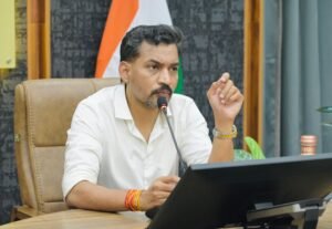 लिंगानुपात में संतुलन के लिए जरूरी है सामाजिक जागरूकता और बेटियों का सम्मानः-डीएम