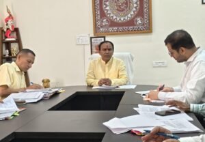 महाविद्यालयों में प्राचार्यों की पदोन्नति को शीघ्र होगी डीपीसीः डाॅ. धन सिंह रावत