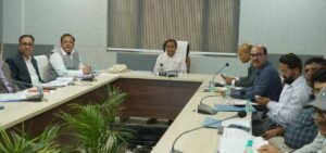 पाॅलीटेक्निक काॅलेजों में नियत समय पर पूर्ण करें निर्माण कार्यः डाॅ. धन सिंह रावत