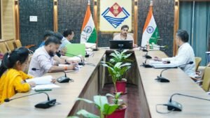 बुक्सा जनजाति बहुल गांवों को शत-प्रतिशत योजनाओं से आच्छादित करने के निर्देश