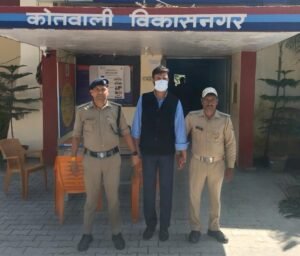 धोखाधड़ी के अभियोग में विगत डेढ़ वर्ष से फरार चल रहे अभियुक्त को दून पुलिस ने किया गिरफ्तार