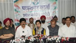 अंकिता भंडारी को न्याय से लेकर उत्तराखंड के ज्वलंत मुद्दों तक, कांग्रेस का संघर्ष तेज, 27 अक्टूबर को गैरसैंण विधानसभा का घेराव