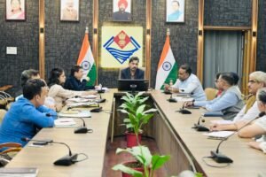 देहरादून में निर्धारित स्थलों पर ही पटाखों की बिक्री की अनुमति, बाजारों में अग्नि सुरक्षा सुनिश्चित करने के निर्देश