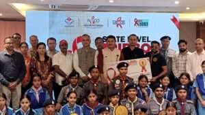 उत्तराखंड में राज्य स्तरीय रेड रिबन क्विज प्रतियोगिता आयोजित, 12 जनपदों के विद्यार्थियों ने किया प्रतिभाग