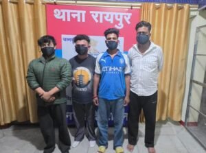 एसएसपी दून के नेतृत्व में हुड़दंगियों पर सख्त दून पुलिस