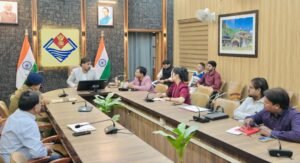 देहरादून की यातायात व्यवस्था में स्थायी सुधार के लिए बनेगी व्यापक कार्ययोजना, जाम से निजात दिलाने पर डीएम का फोकस