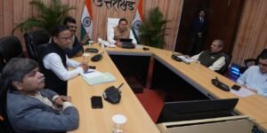 मुख्यमंत्री की अध्यक्षता में यूपीसीएल एवं पिटकुल की समीक्षा बैठक आयोजित, वित्तीय स्थिति में सुधार और लंबित देनदारियों के भुगतान में तेजी लाने के निर्देश