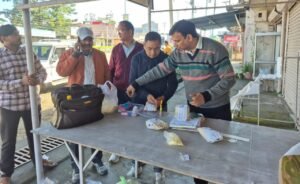 त्योहारों से पहले मिलावट पर प्रहार, 350 किलो संदिग्ध पनीर-मावा नष्ट